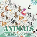 Animals Mahjong Connects