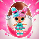 Baby Dolls: Surprise Eggs Opening