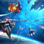 Galaxy Attack : Alien Shooter