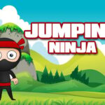 Jumping Ninja