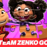 Team Zenko Go-puzzel